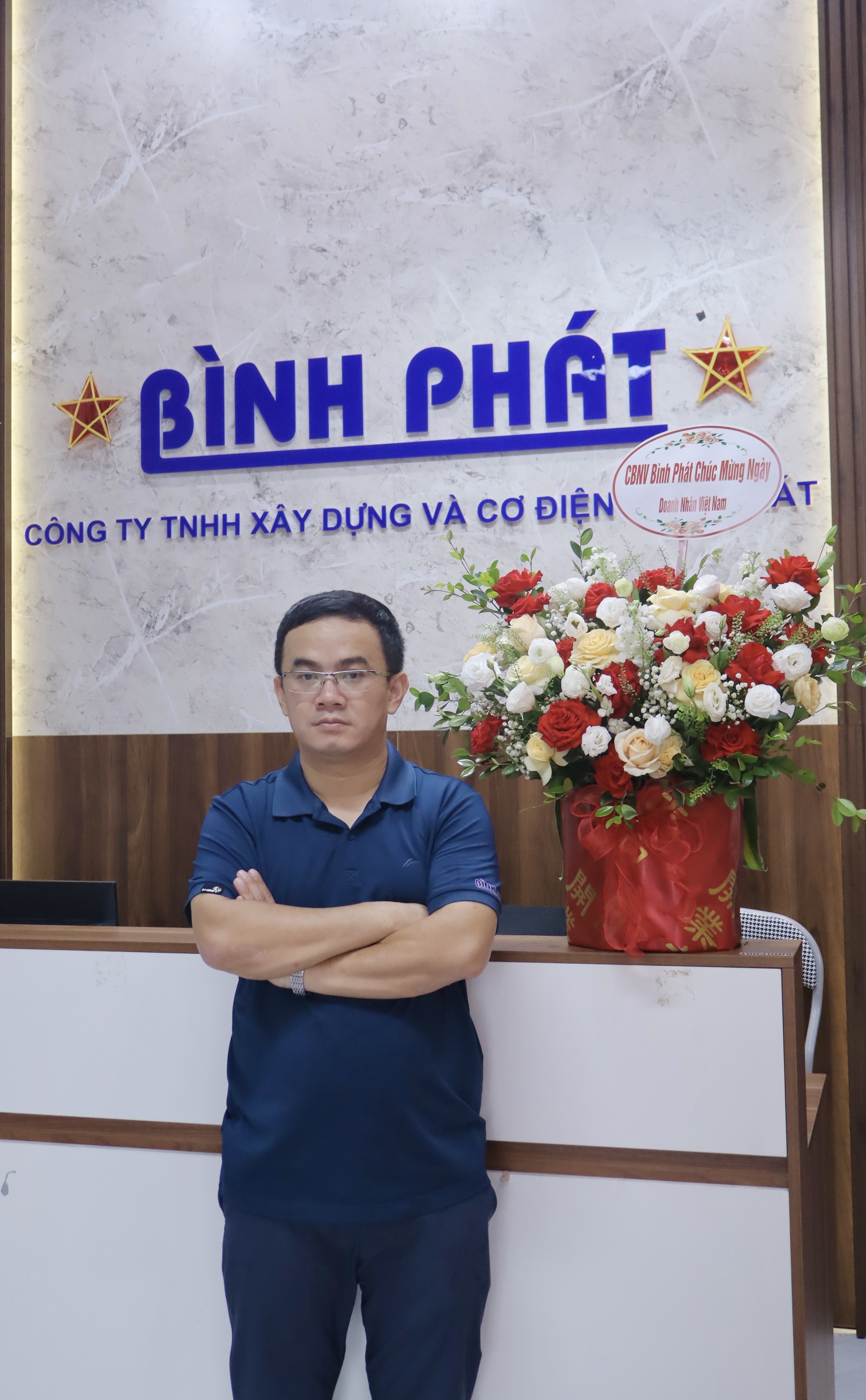 BÀI VIẾT CHÚC  MỪNG NGÀY DOANH NHÂN 13_10