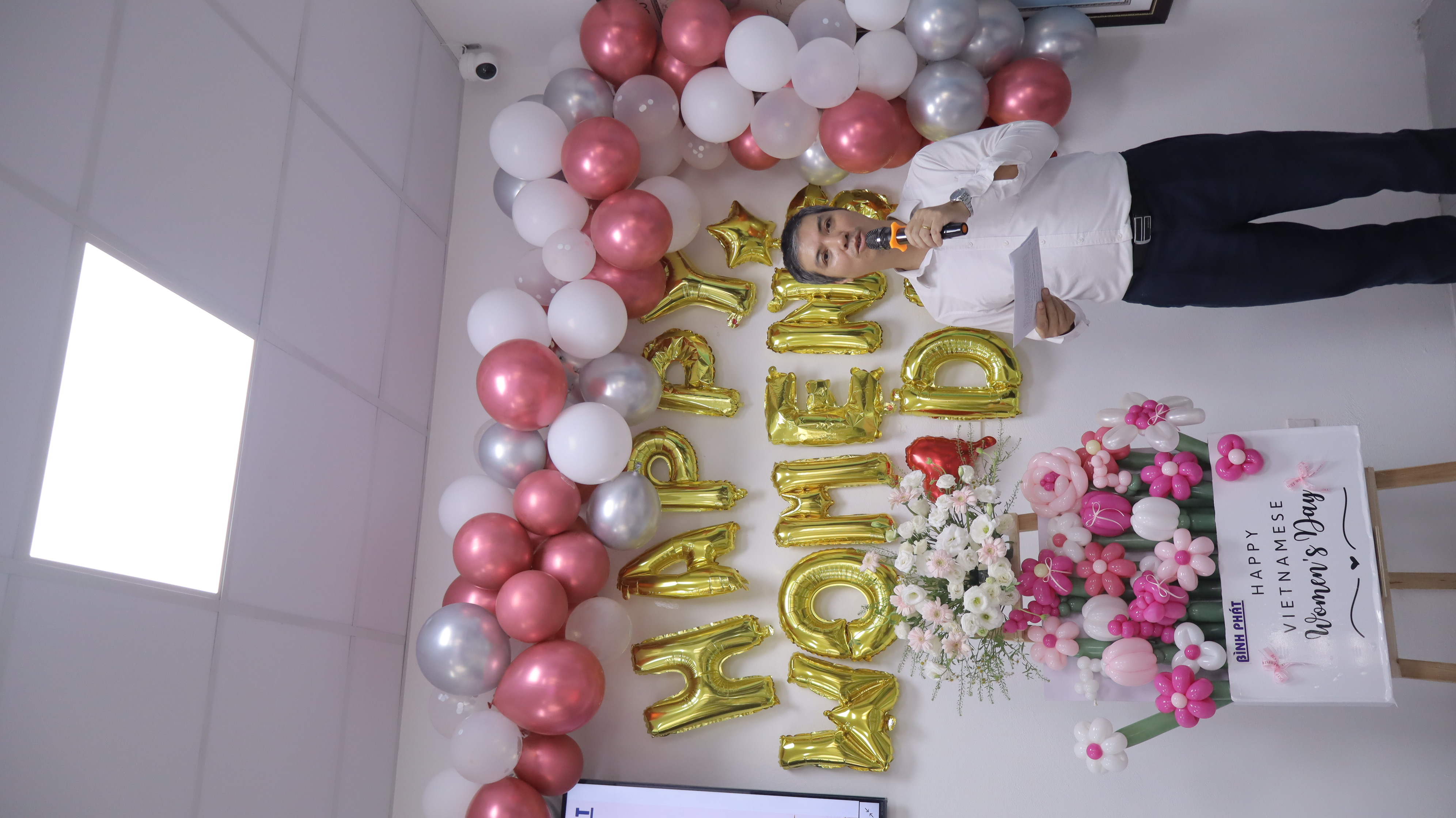 CÔNG TY BÌNH PHÁT TƯNG BỪNG KỶ NIỆM NGÀY PHỤ NỮ VIỆT NAM 20_10 – RỘN RÀNG, YÊU THƯƠNG VÀ GẮN KẾT