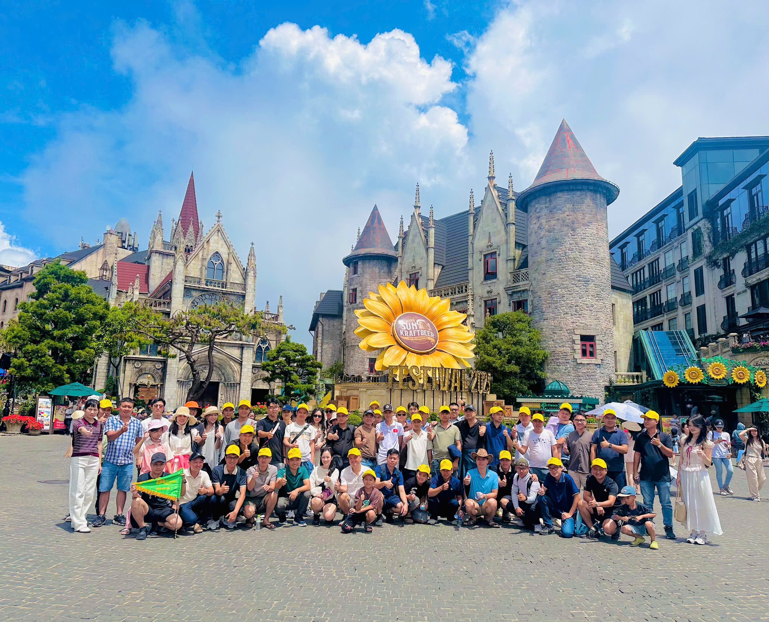 Du lịch hè Đà Nẵng