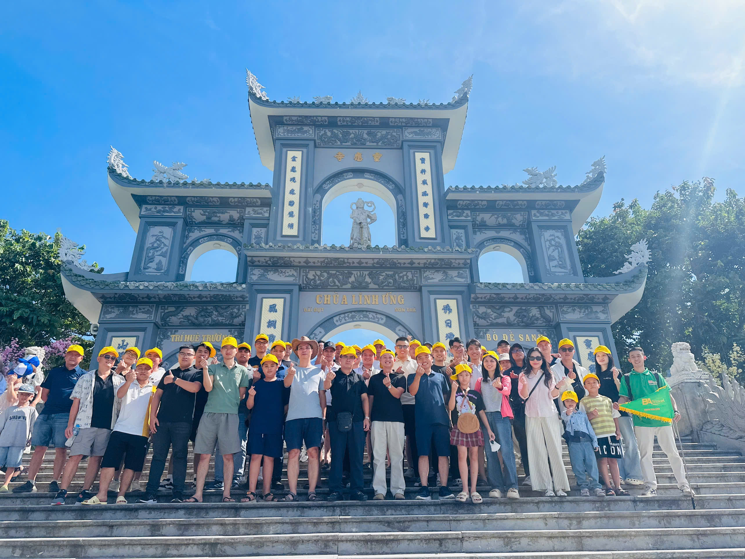 Du lịch hè Đà Nẵng