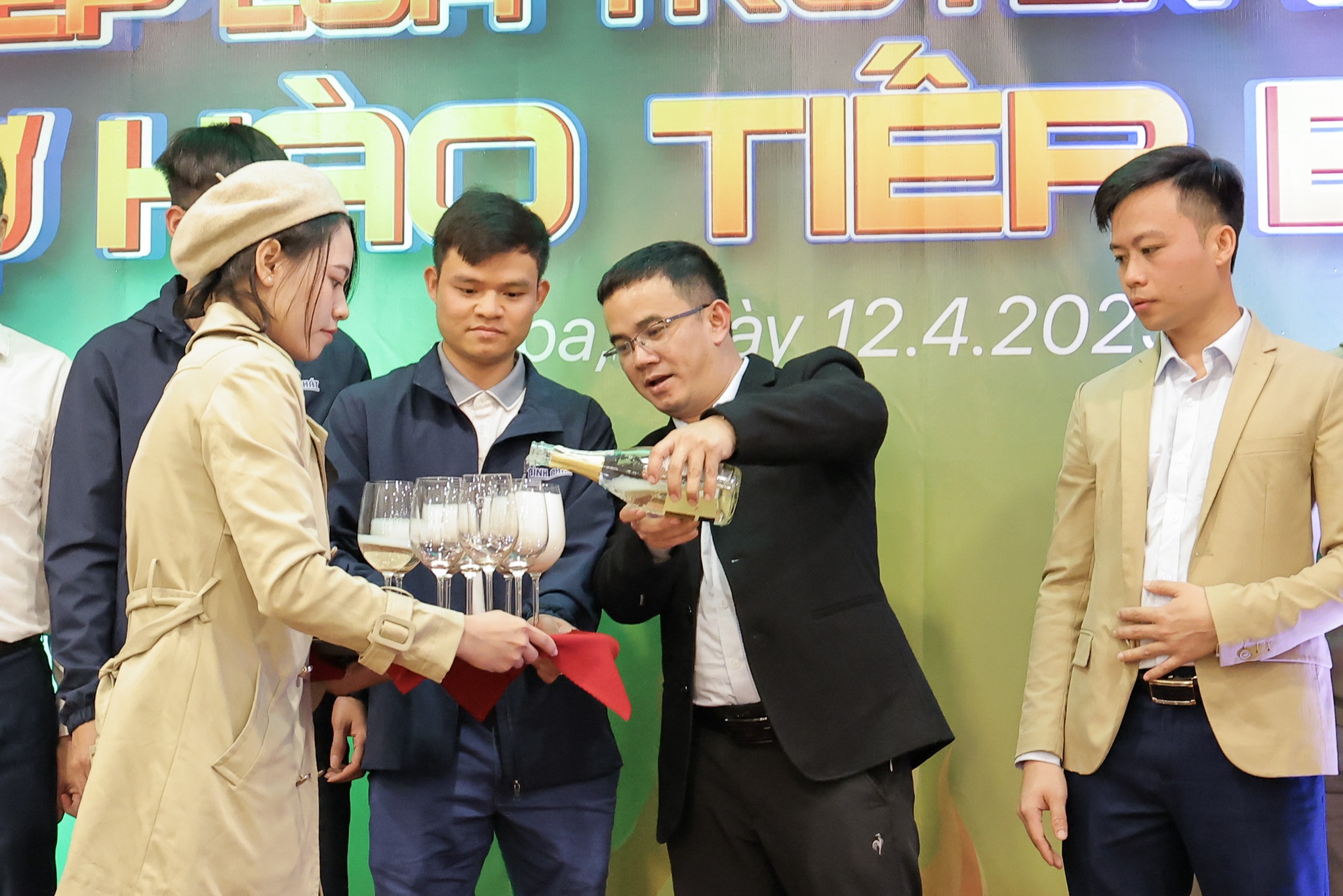 Hành trình du xuân Sapa