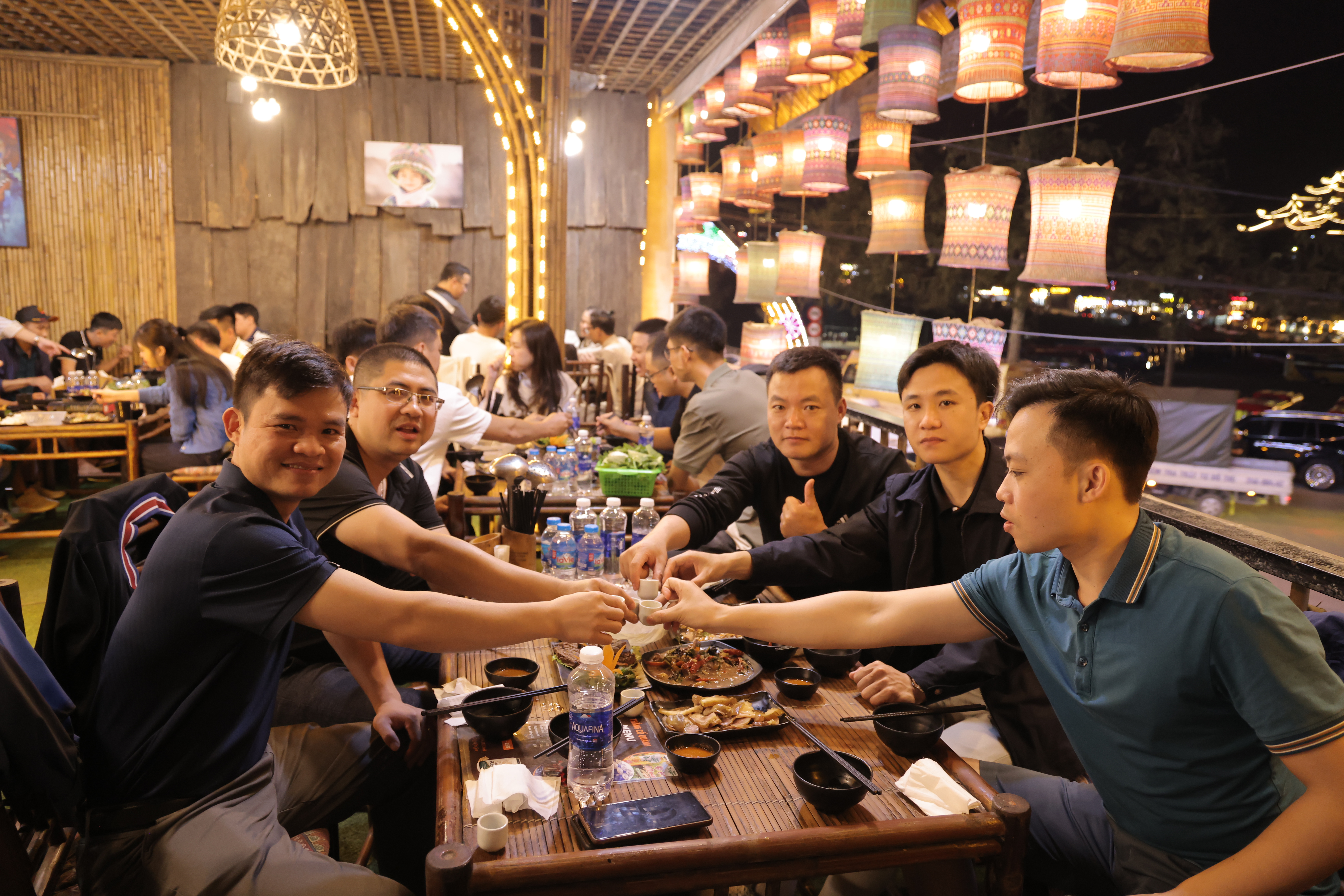 Hành trình du xuân Sapa