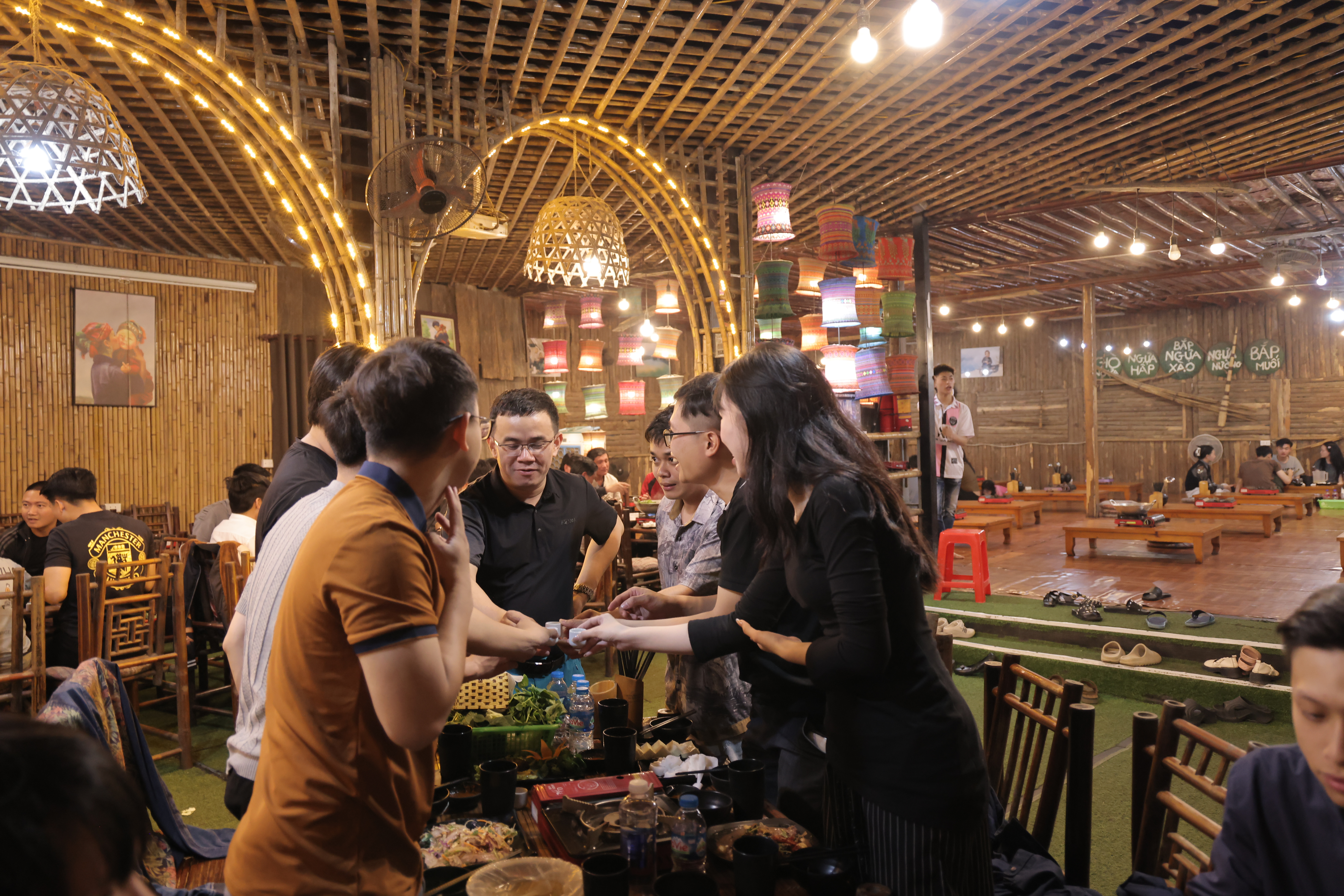 Hành trình du xuân Sapa