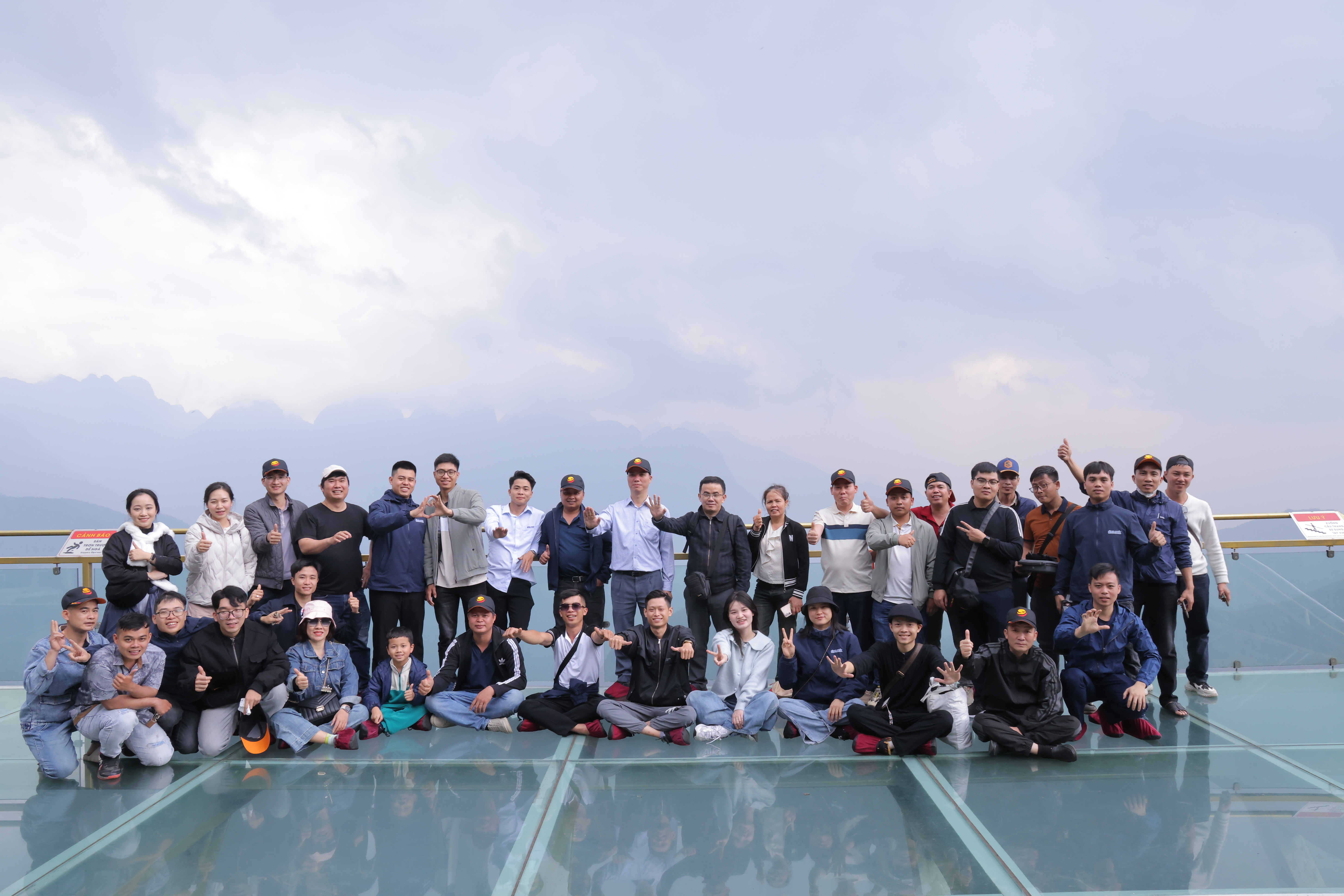 Hành trình du xuân Sapa