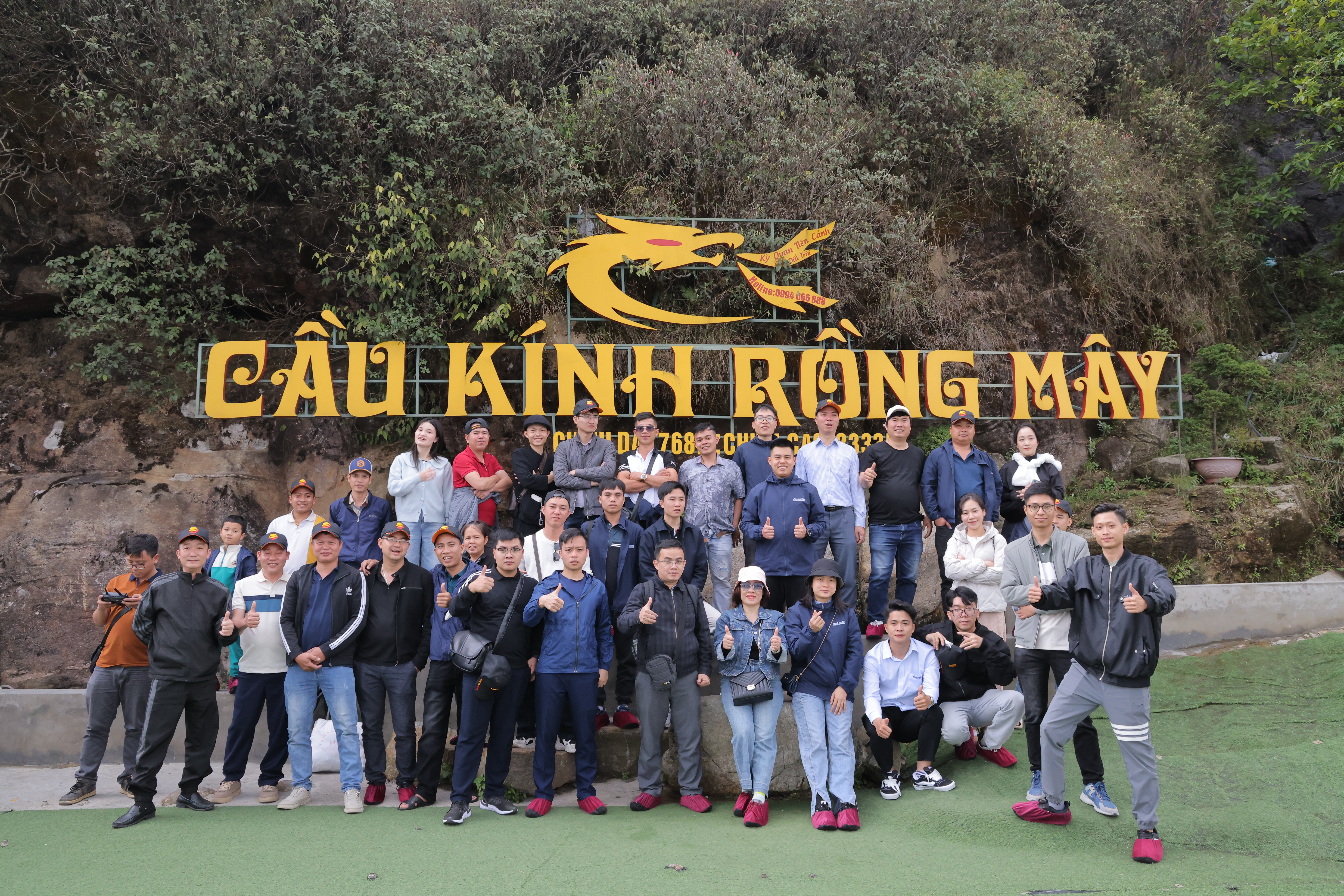 Hành trình du xuân Sapa