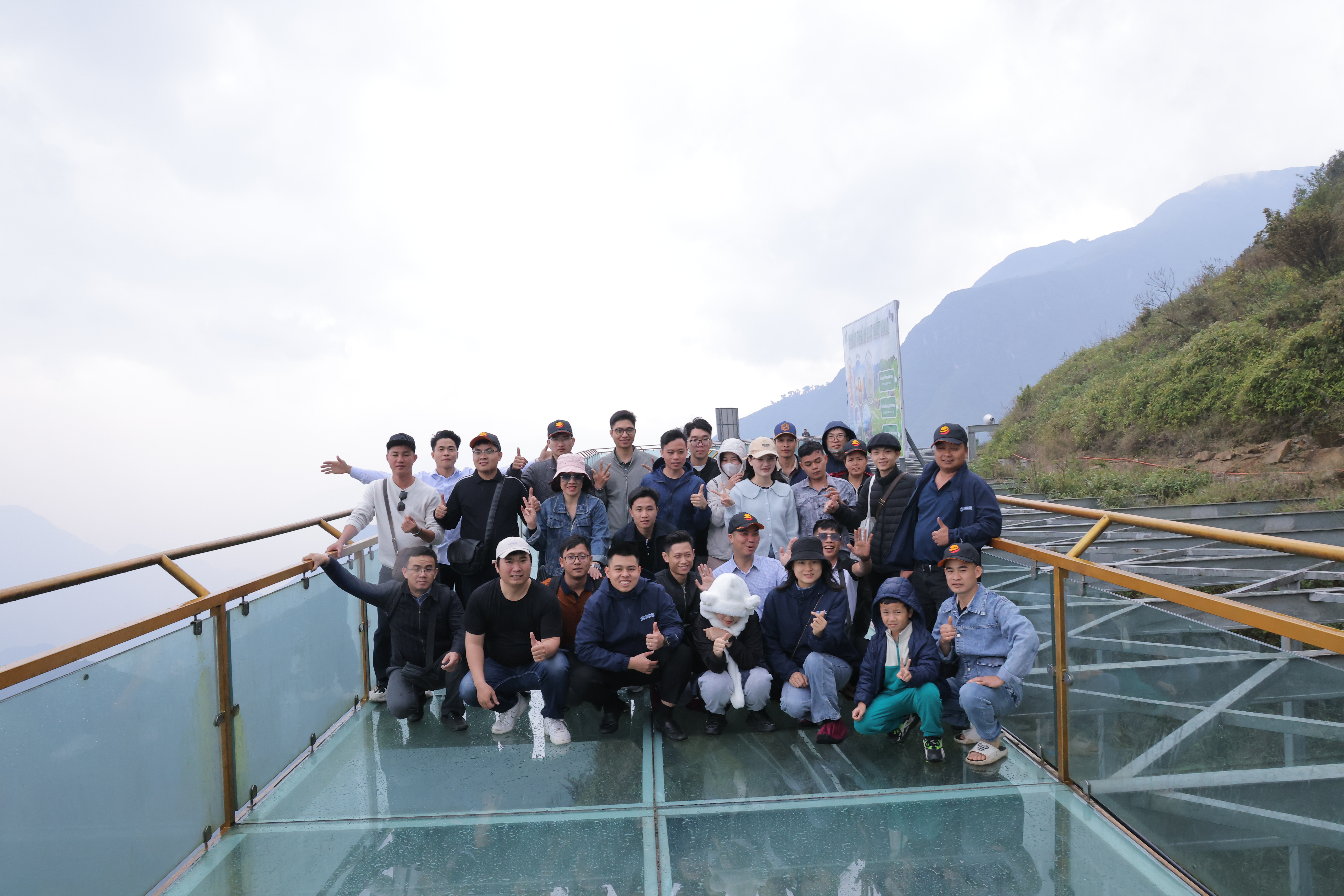 Hành trình du xuân Sapa