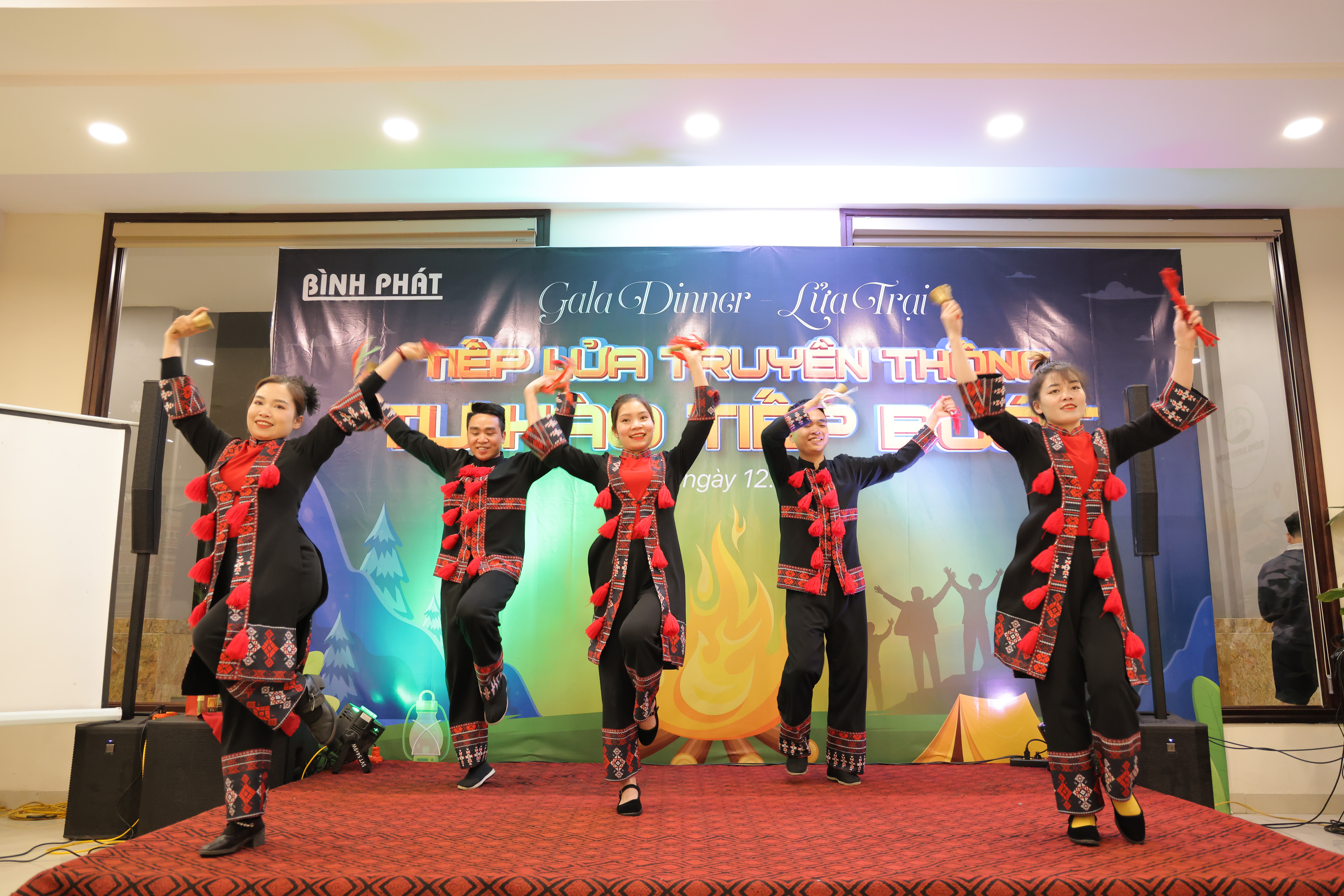 Hành trình du xuân Sapa