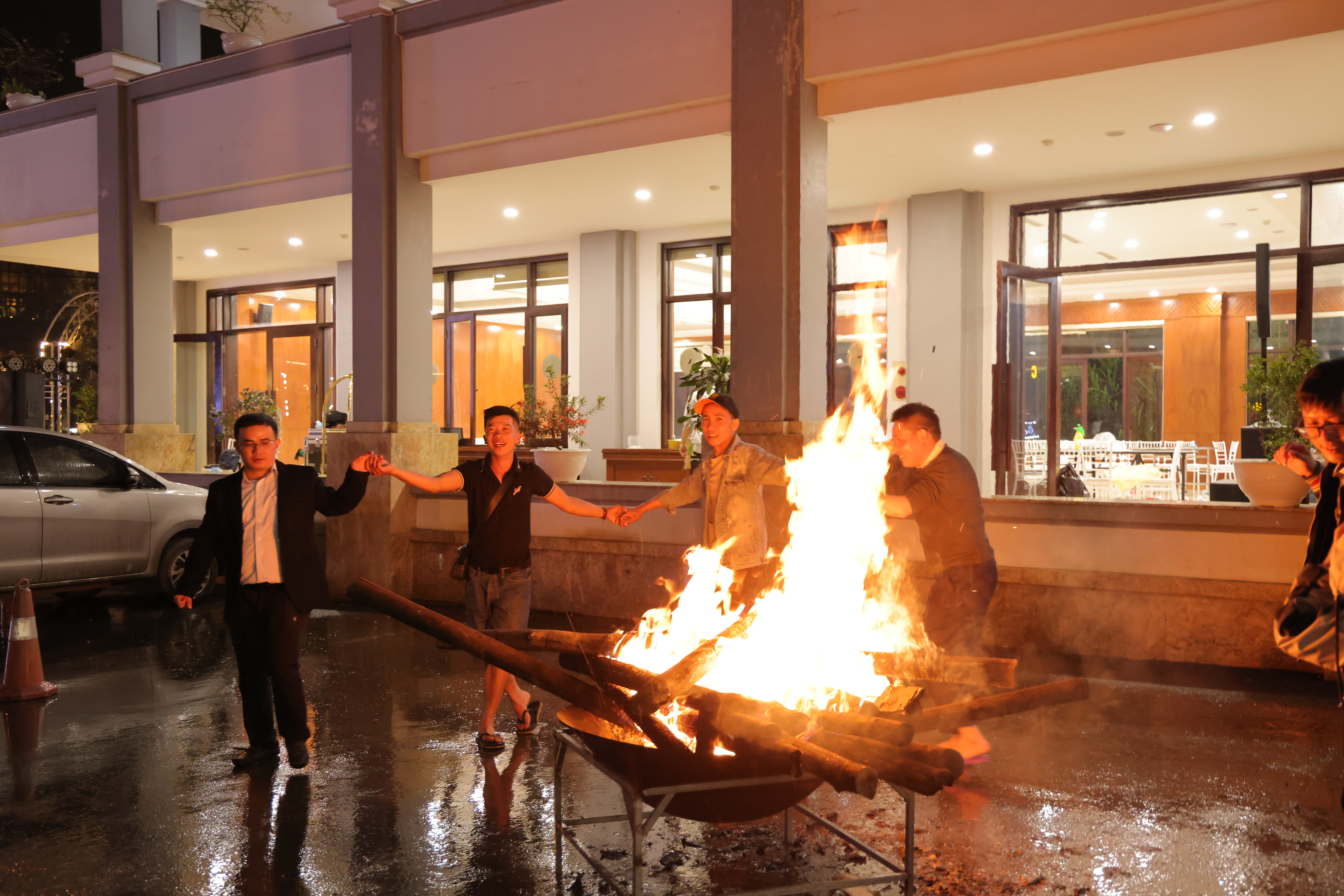 Hành trình du xuân Sapa