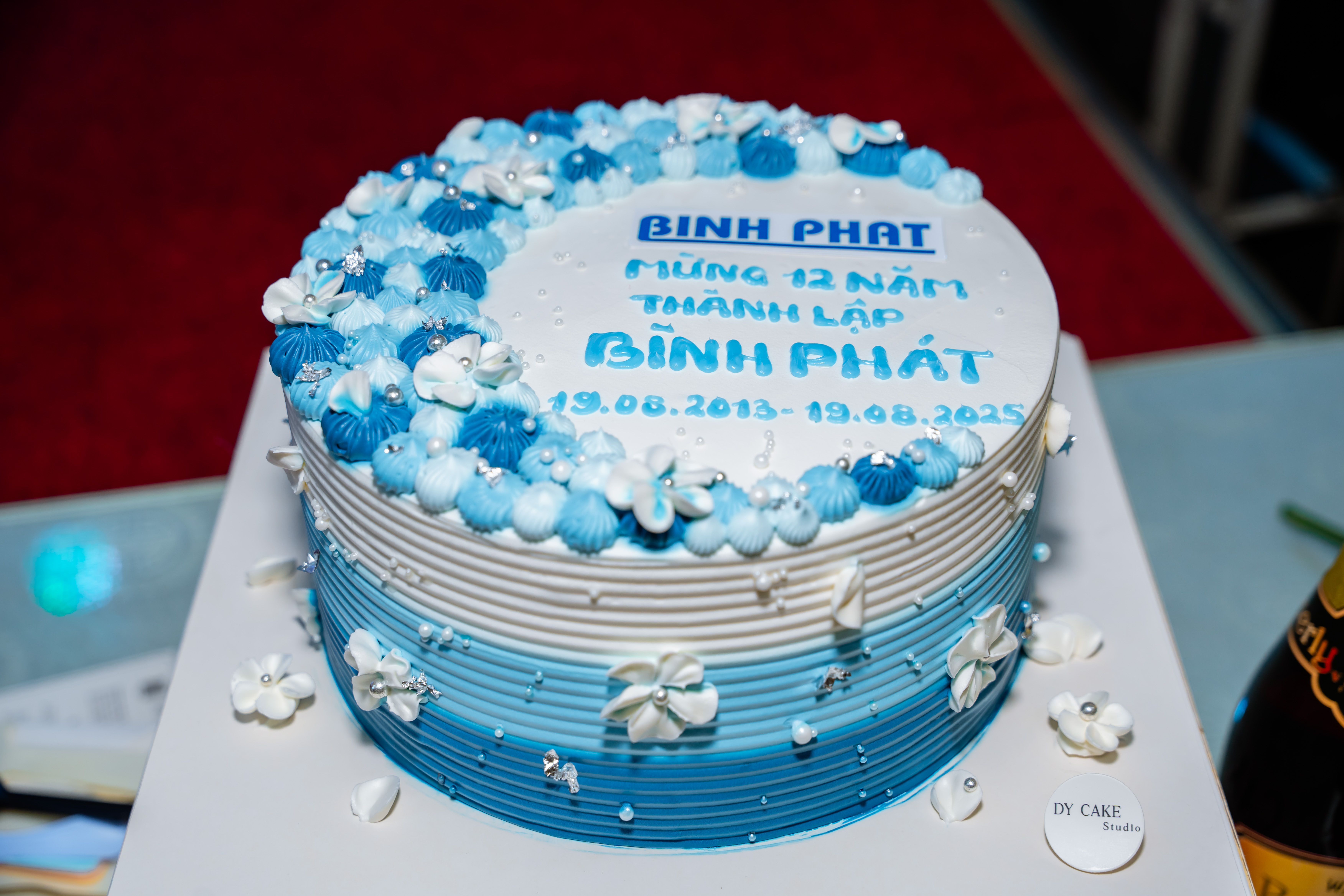 Kỷ niệm 12 năm thành lập Bình Phát