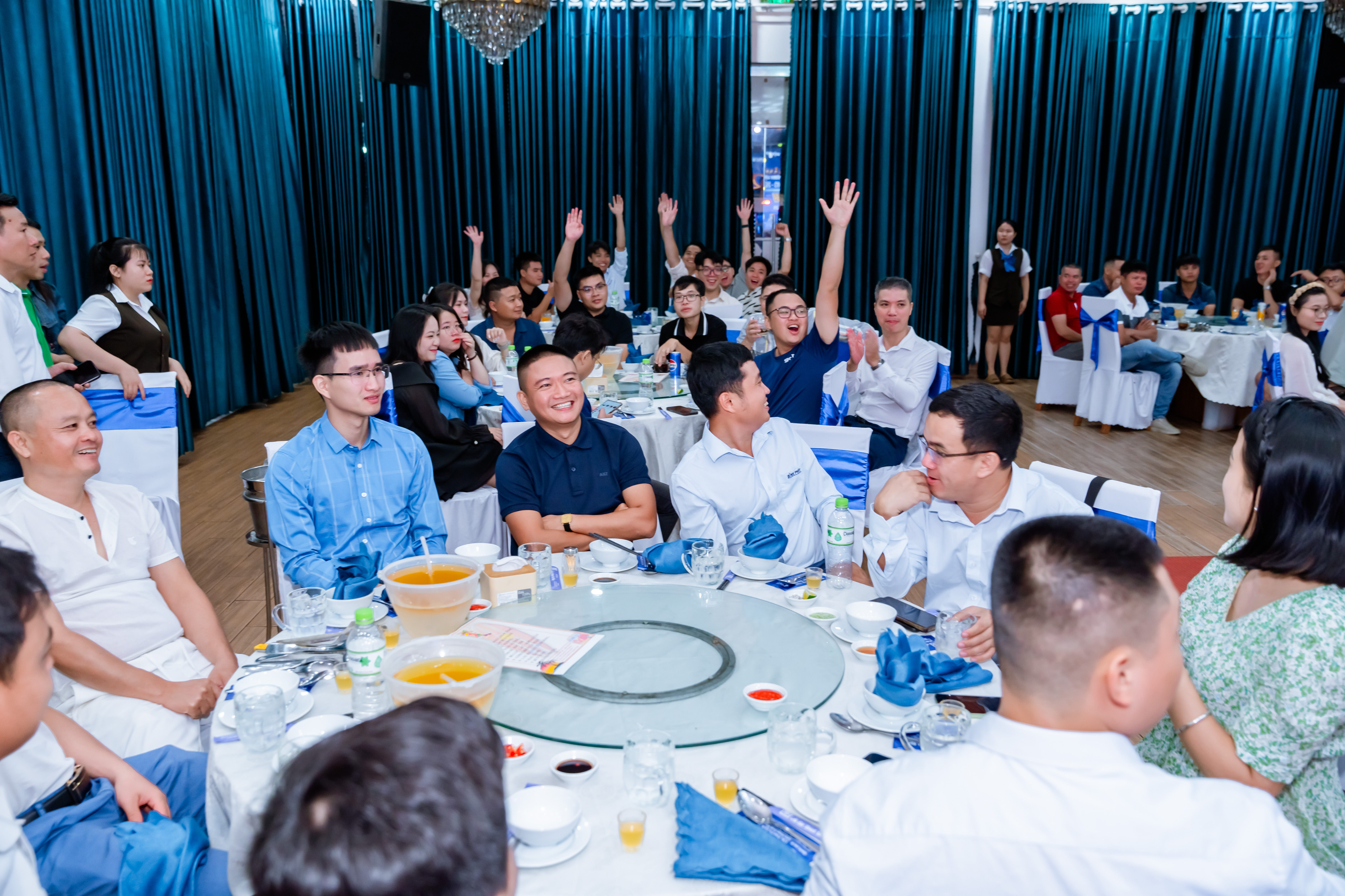 Kỷ niệm 12 năm thành lập Bình Phát