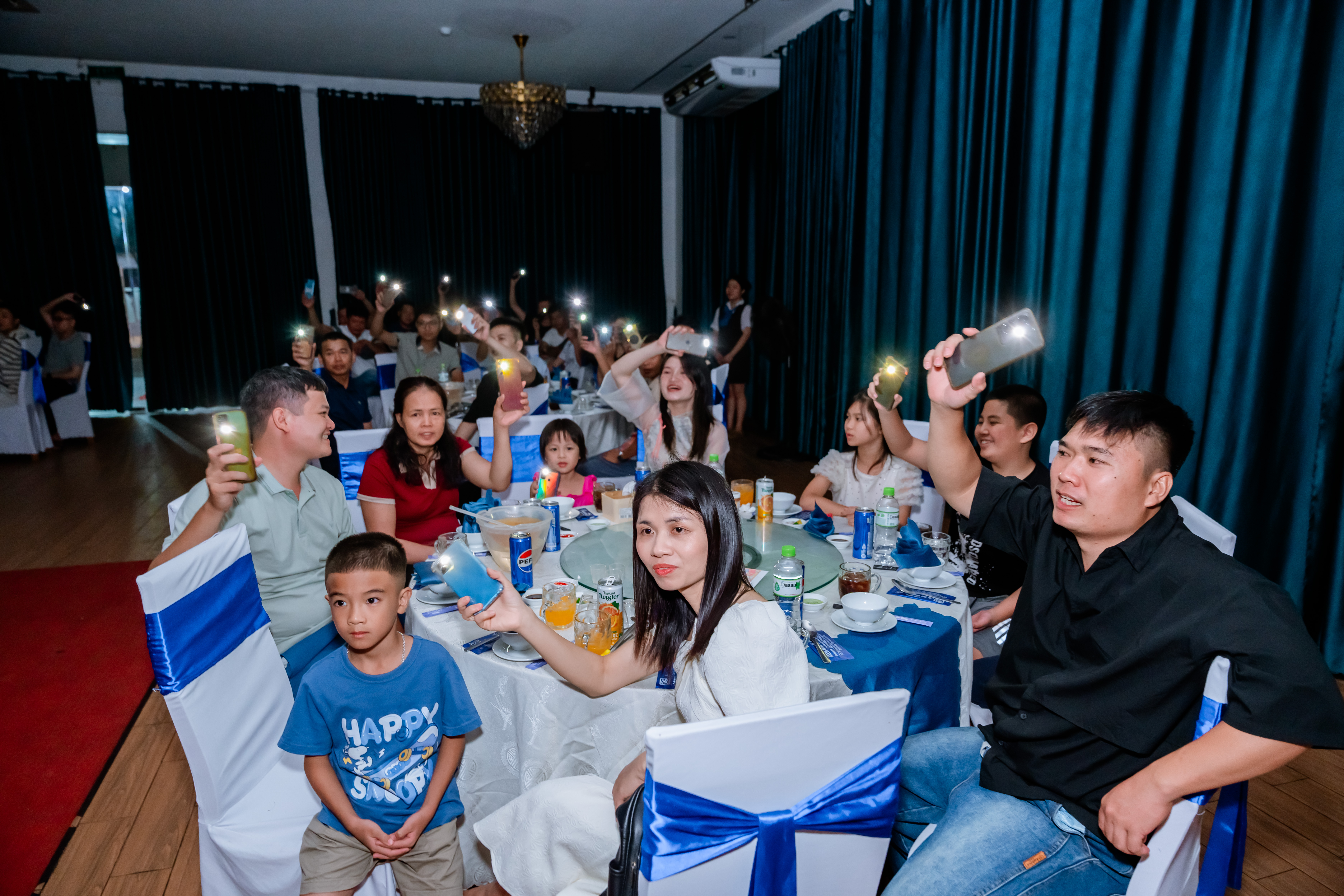 Kỷ niệm 12 năm thành lập Bình Phát